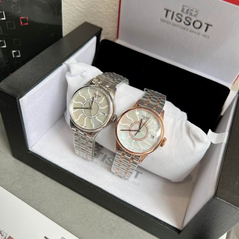 Tissot women 32X8mm 101669 (7)