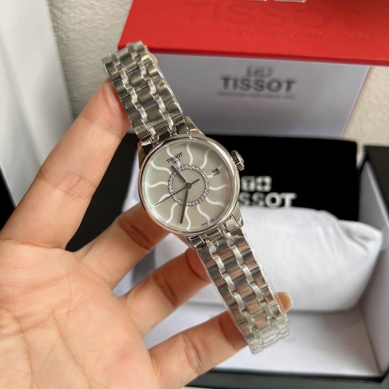 Tissot women 32X8mm 101669 (9)