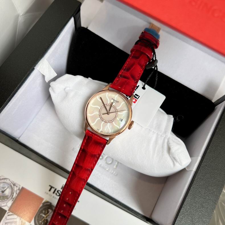Tissot women 32X8mm 101670 (1)