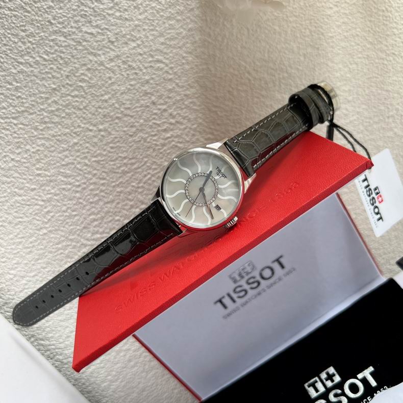 Tissot women 32X8mm 101670 (10)