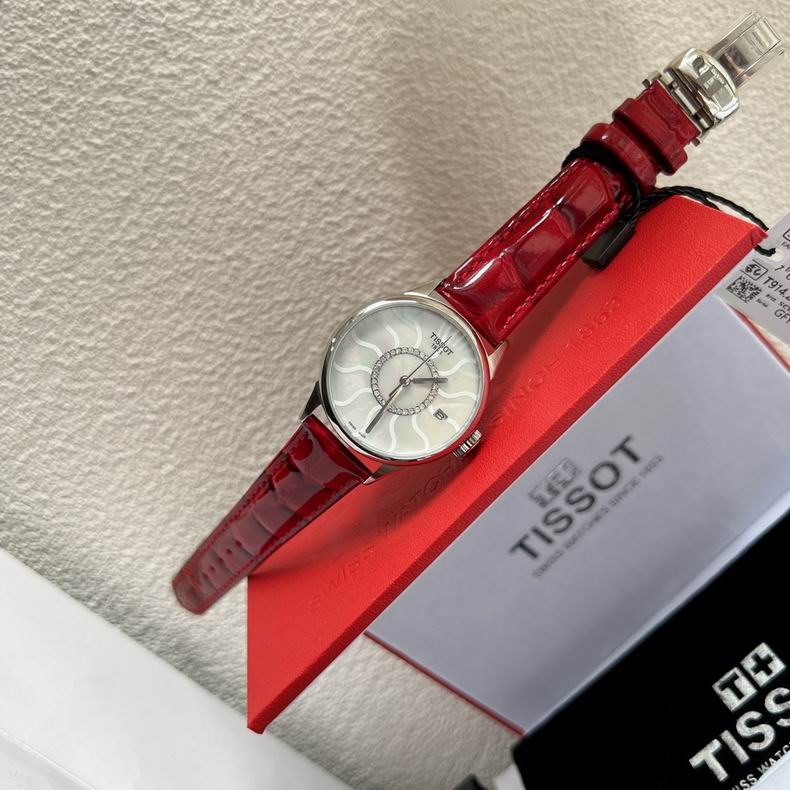 Tissot women 32X8mm 101670 (11)