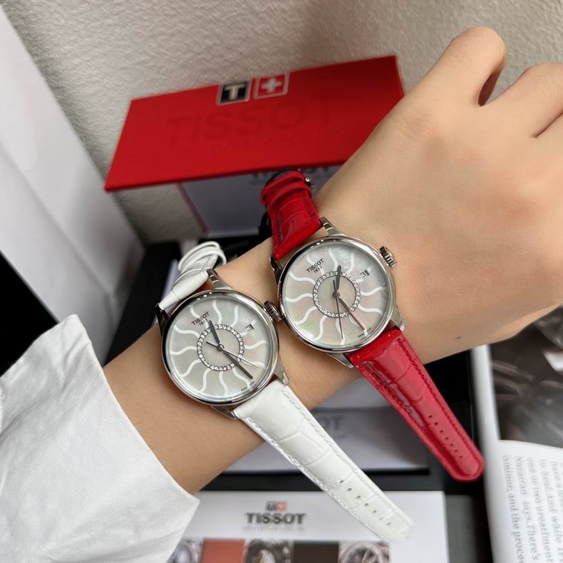Tissot women 32X8mm 101670 (12)
