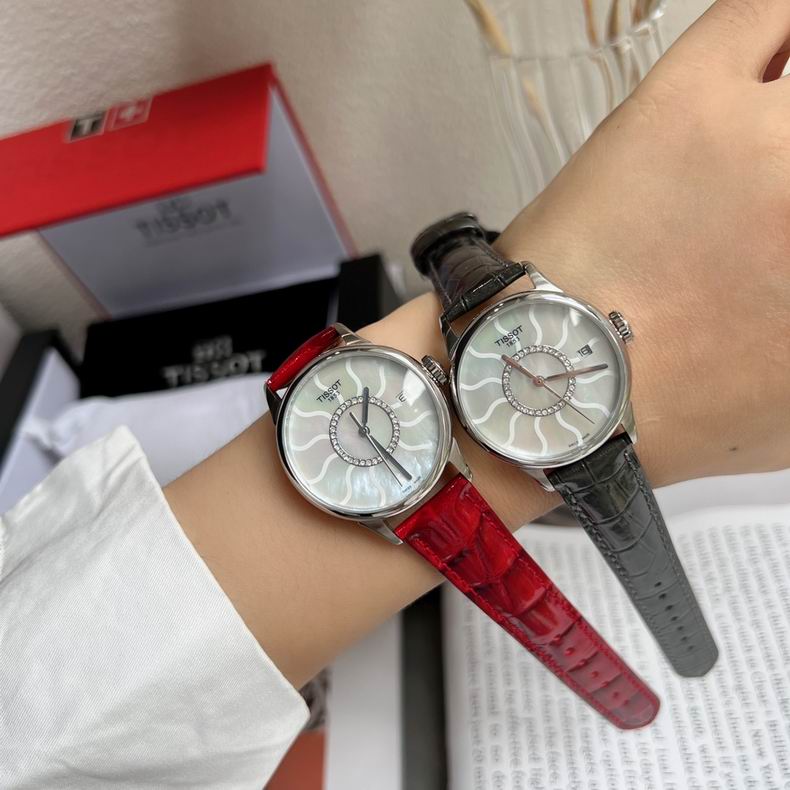 Tissot women 32X8mm 101670 (13)