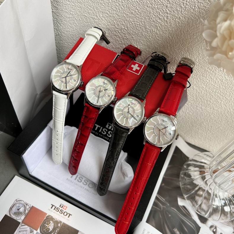 Tissot women 32X8mm 101670 (14)