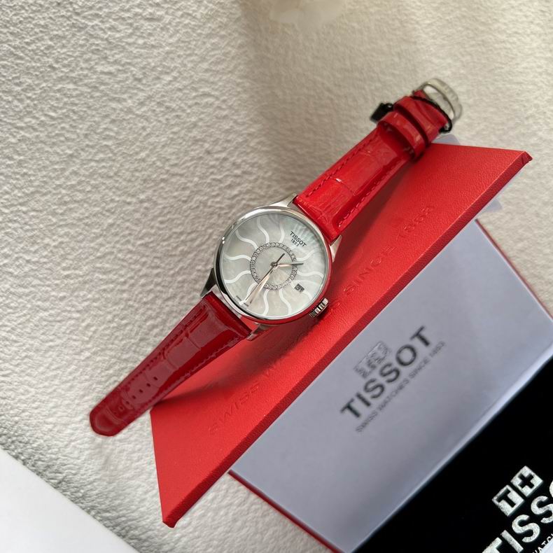 Tissot women 32X8mm 101670 (15)