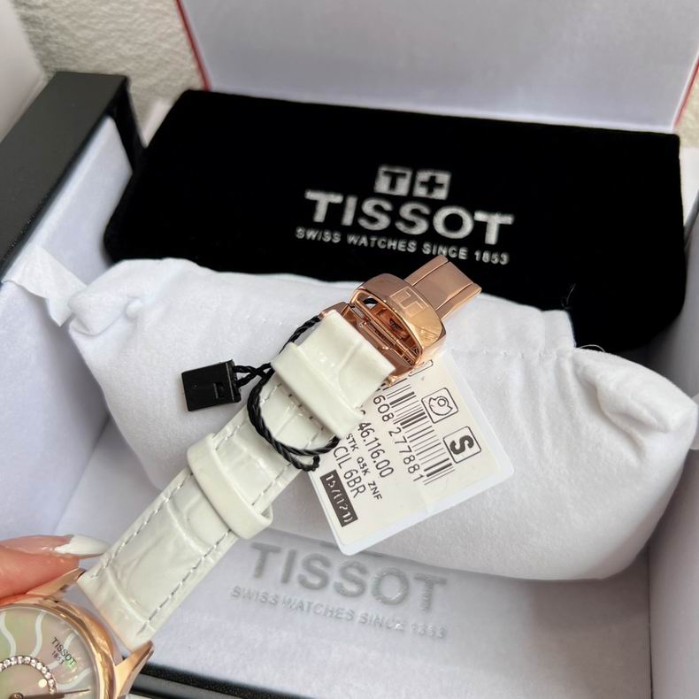 Tissot women 32X8mm 101670 (16)