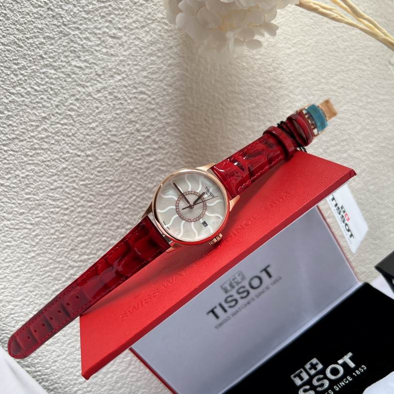 Tissot women 32X8mm 101670 (17)