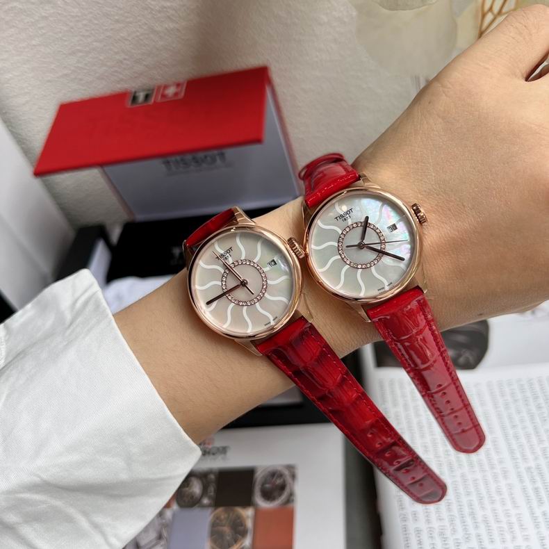 Tissot women 32X8mm 101670 (18)