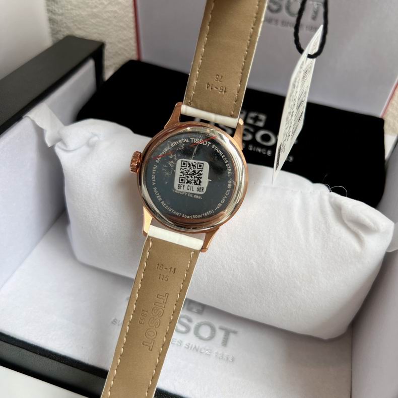 Tissot women 32X8mm 101670 (19)