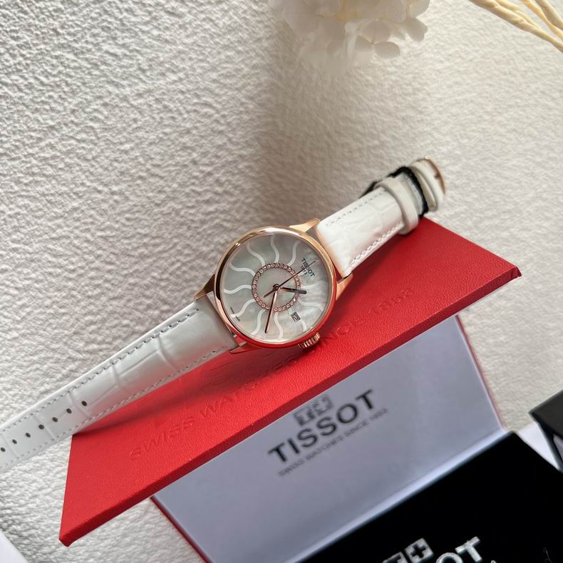 Tissot women 32X8mm 101670 (21)