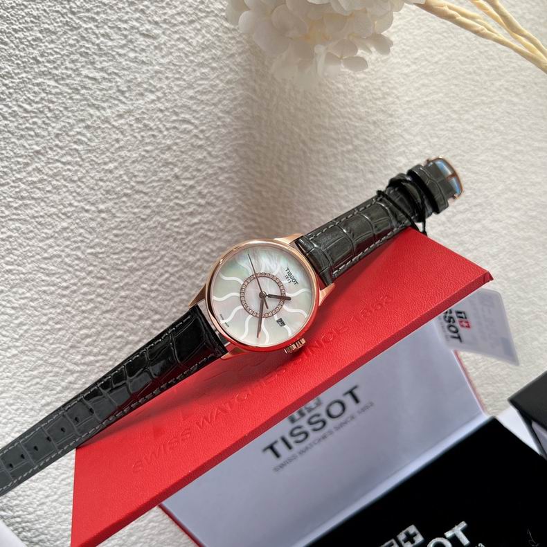 Tissot women 32X8mm 101670 (22)