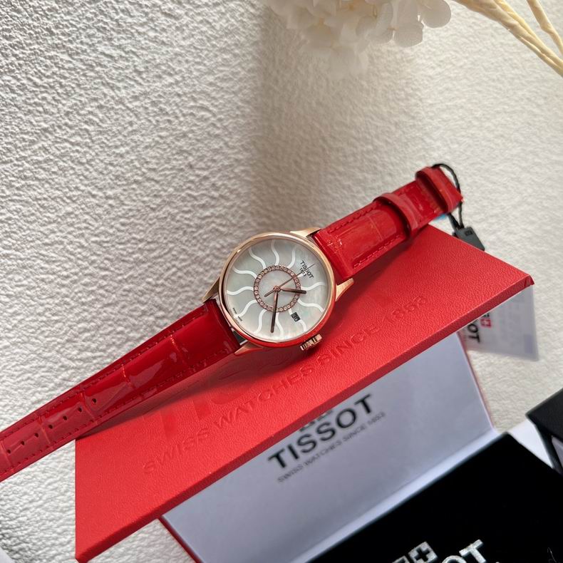 Tissot women 32X8mm 101670 (23)
