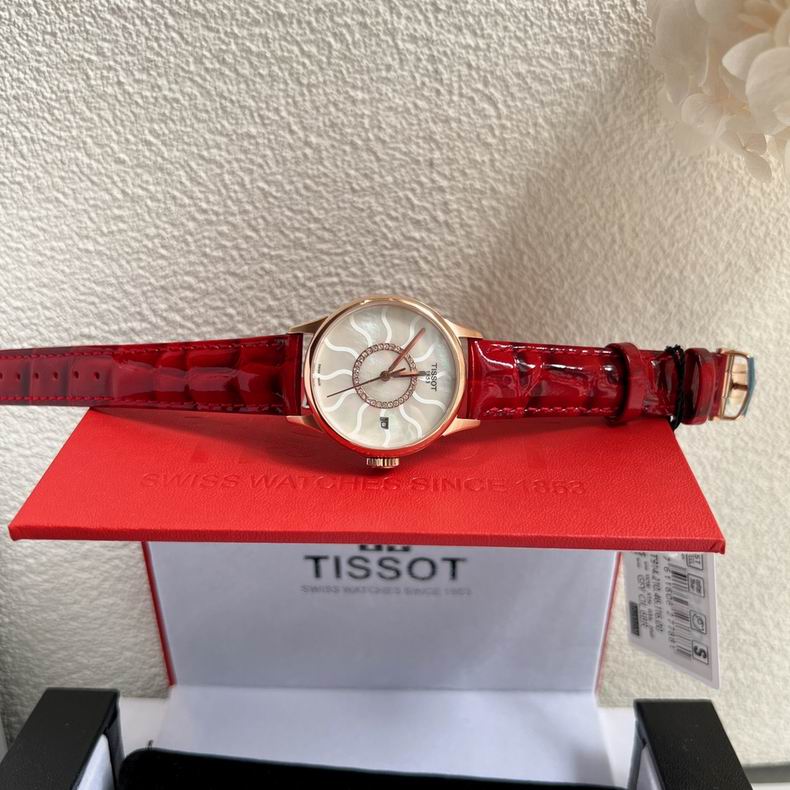 Tissot women 32X8mm 101670 (4)