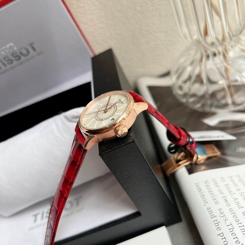Tissot women 32X8mm 101670 (5)