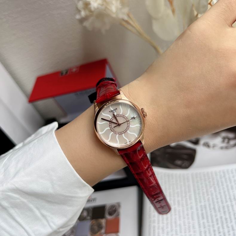 Tissot women 32X8mm 101670 (6)