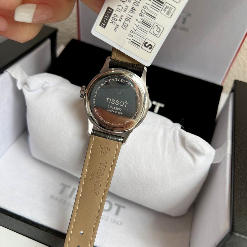 Tissot women 32X8mm 101670 (7)