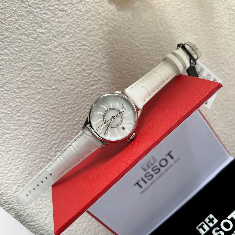 Tissot women 32X8mm 101670 (8)