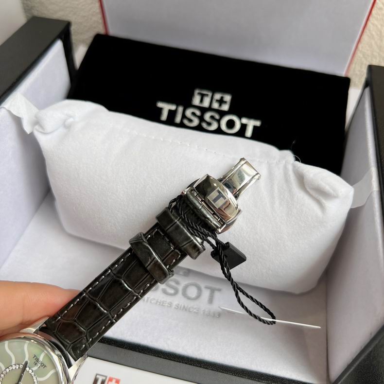 Tissot women 32X8mm 101670 (9)