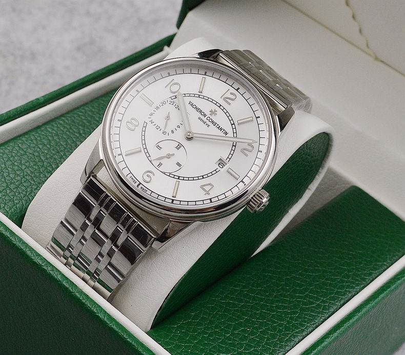 Vacheron Constantin men 42X12mm 102319 (9)