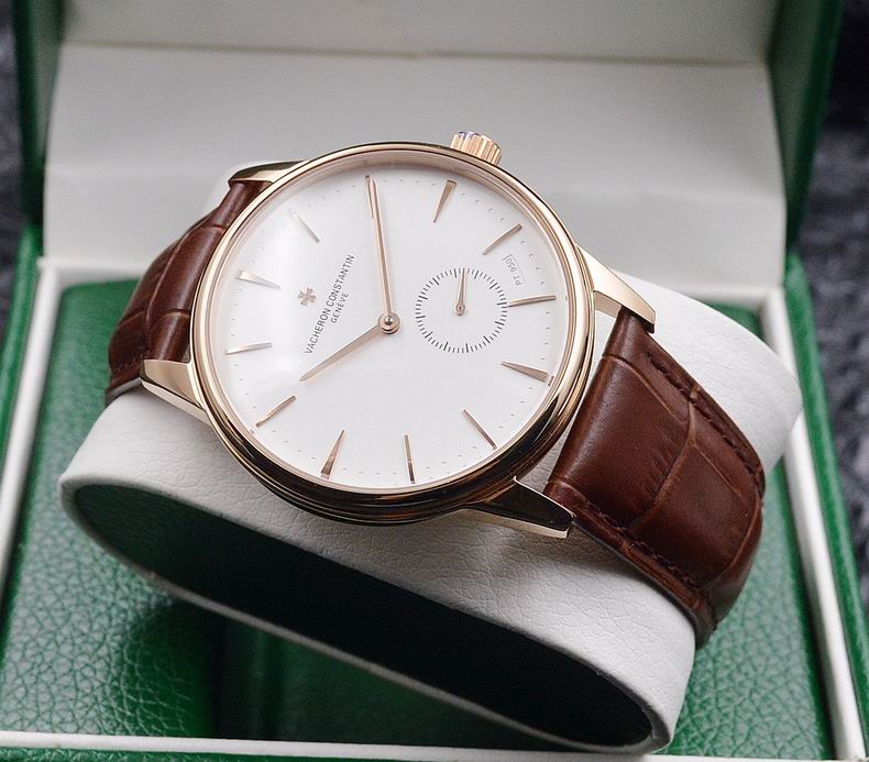 Vacheron Constantin men 42X12mm 102320 (5)