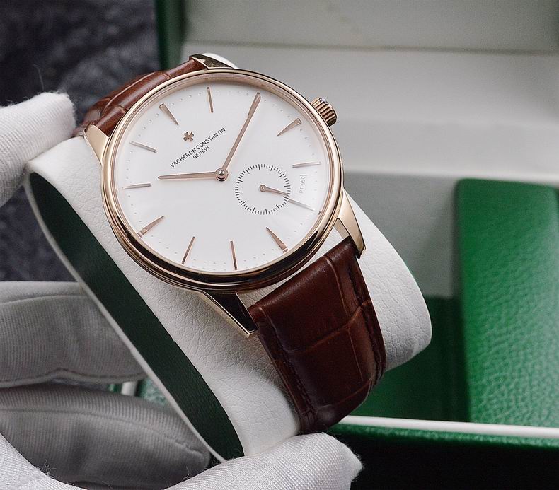 Vacheron Constantin men 42X12mm 102320 (6)