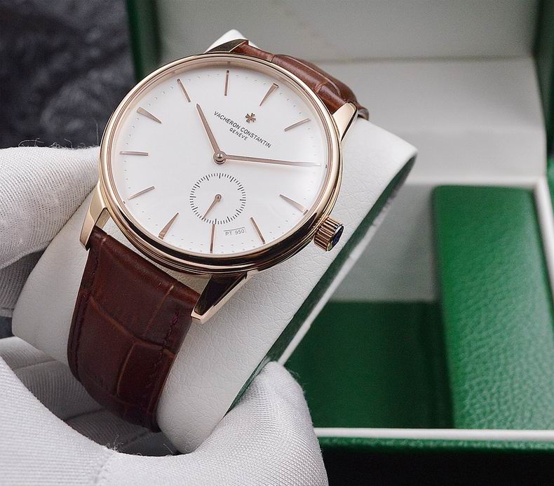 Vacheron Constantin men 42X12mm 102320 (7)