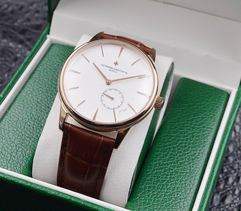 Vacheron Constantin men 42X12mm 102320 (9)