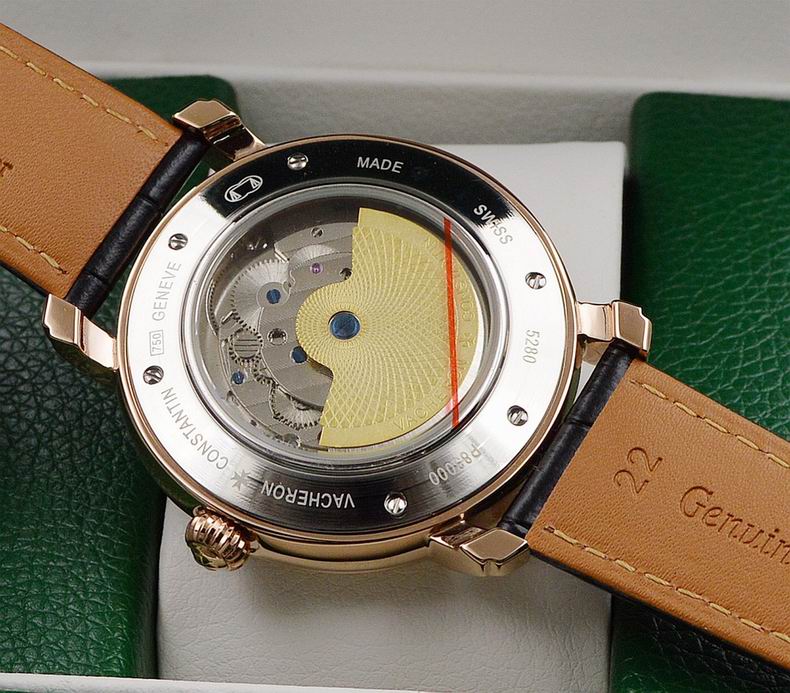 Vacheron Constantin men 42X12mm 102321 (6)