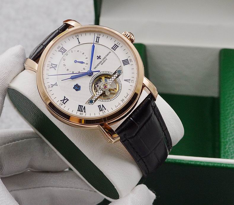 Vacheron Constantin men 42X12mm 102321 (8)
