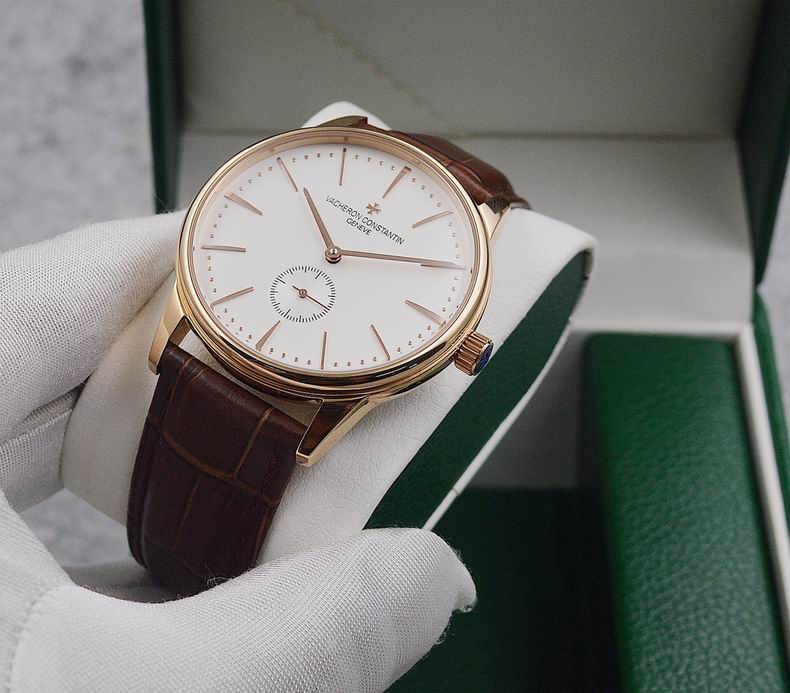 Vacheron Constantin men 42X12mm 102322 (5)