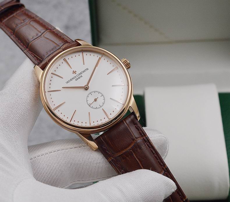 Vacheron Constantin men 42X12mm 102322 (6)