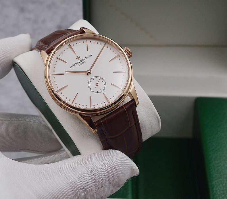 Vacheron Constantin men 42X12mm 102322 (8)