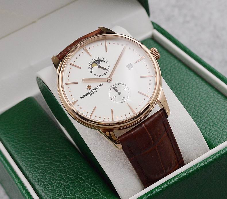Vacheron Constantin men 42X12mm 102324 (4)