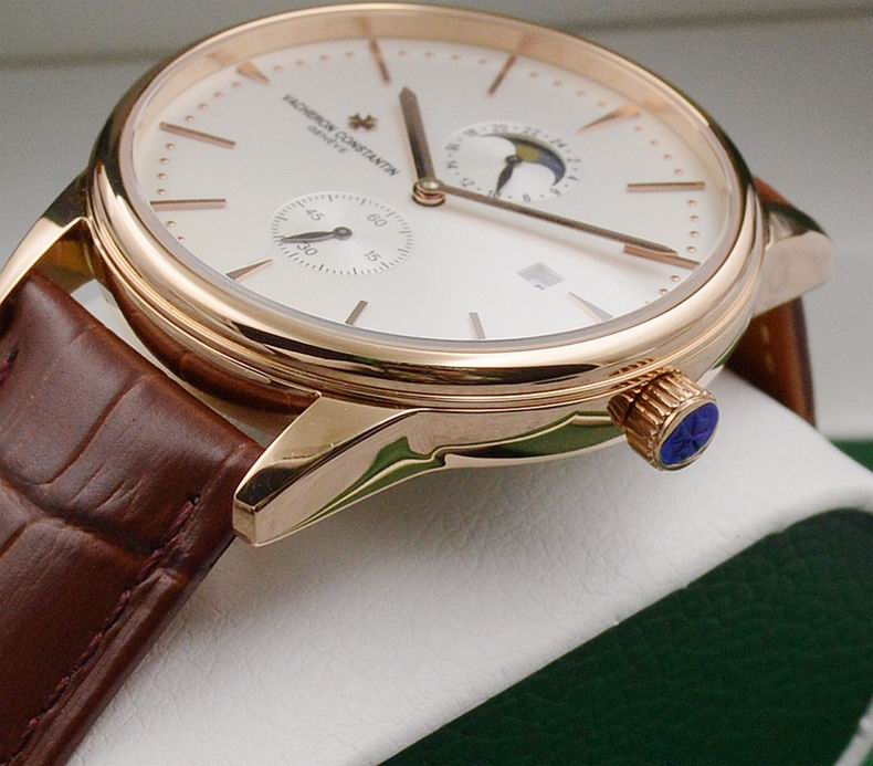 Vacheron Constantin men 42X12mm 102324 (5)