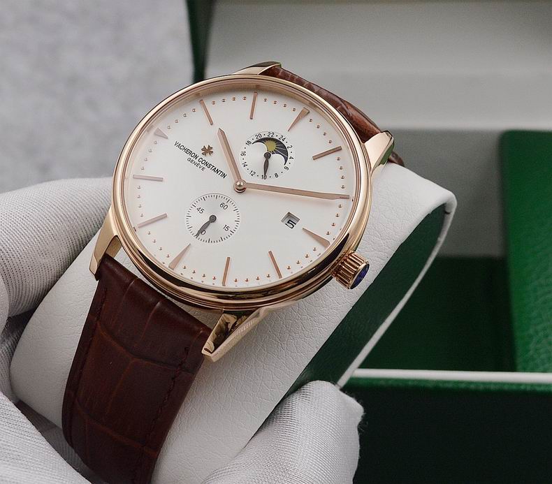 Vacheron Constantin men 42X12mm 102324 (7)
