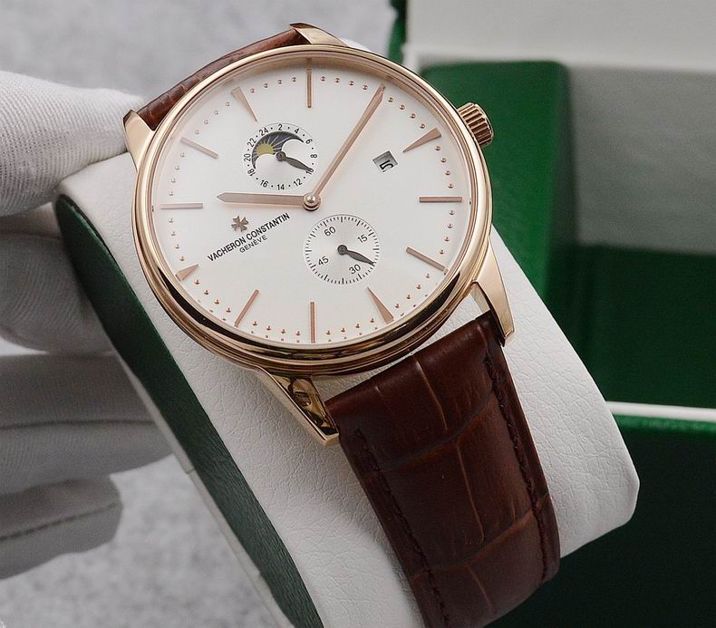 Vacheron Constantin men 42X12mm 102324 (8)