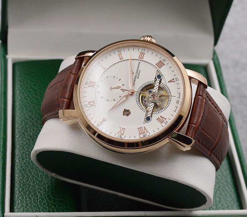Vacheron Constantin men 42X12mm 102325 (7)