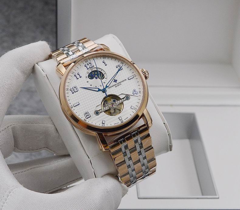 Vacheron Constantin men 42X12mm 102327 (2)