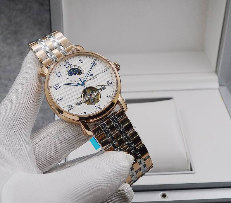 Vacheron Constantin men 42X12mm 102327 (4)