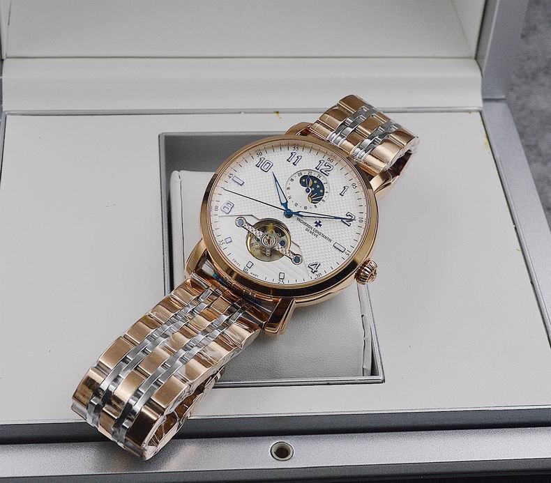 Vacheron Constantin men 42X12mm 102327 (5)