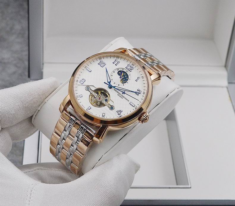 Vacheron Constantin men 42X12mm 102327 (6)