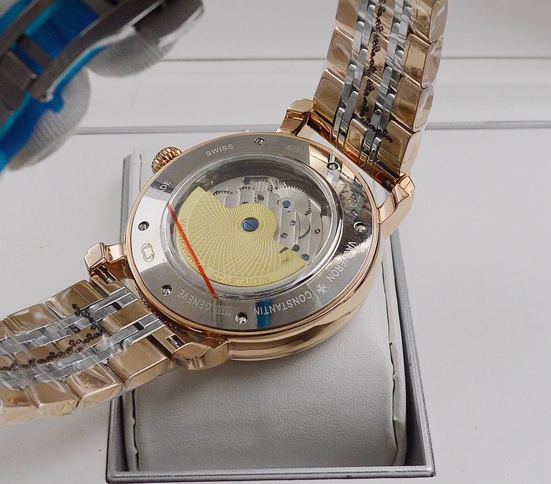 Vacheron Constantin men 42X12mm 102327 (8)