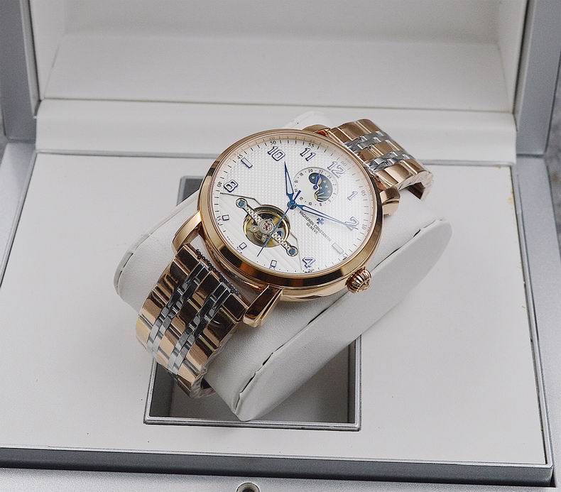 Vacheron Constantin men 42X12mm 102327 (9)