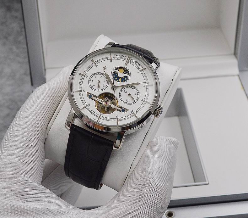 Vacheron Constantin men 42X12mm 102328 (6)