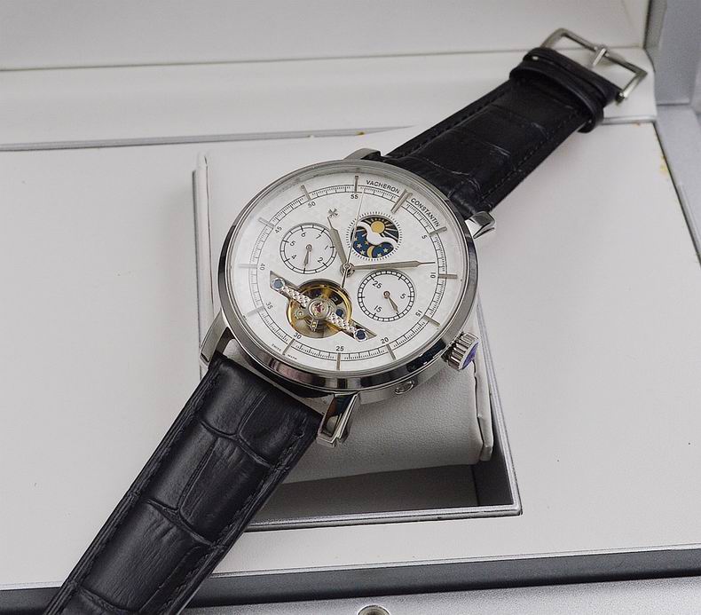 Vacheron Constantin men 42X12mm 102328 (8)