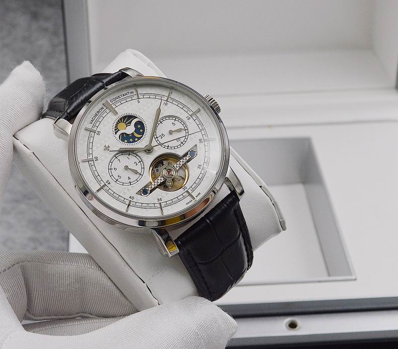 Vacheron Constantin men 42X12mm 102328 (9)
