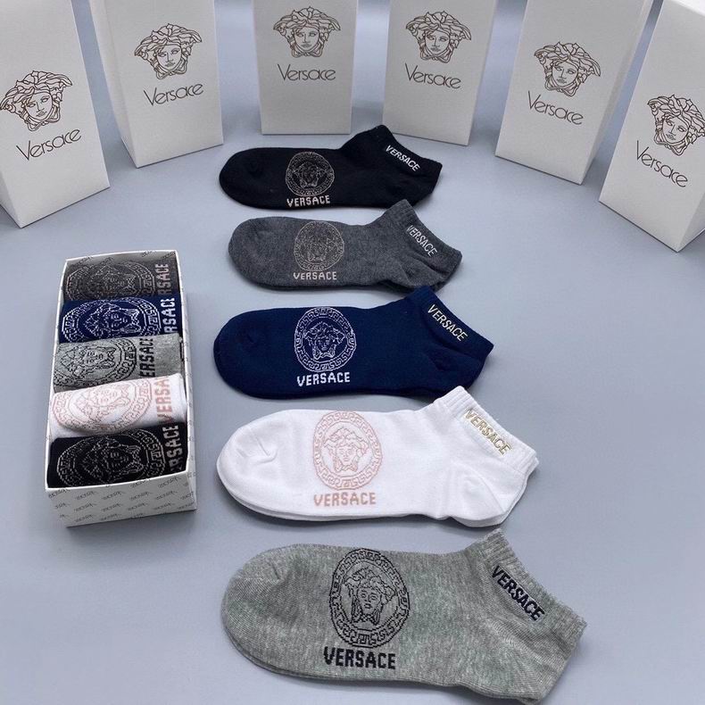 Versace socks 092702 (1)