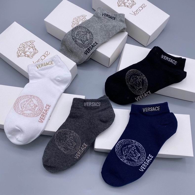 Versace socks 092702 (2)