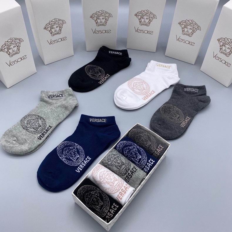 Versace socks 092702 (3)