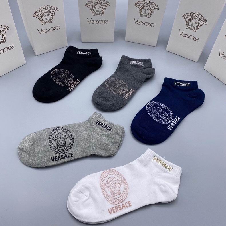 Versace socks 092702 (4)